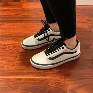 Vans x The Northface